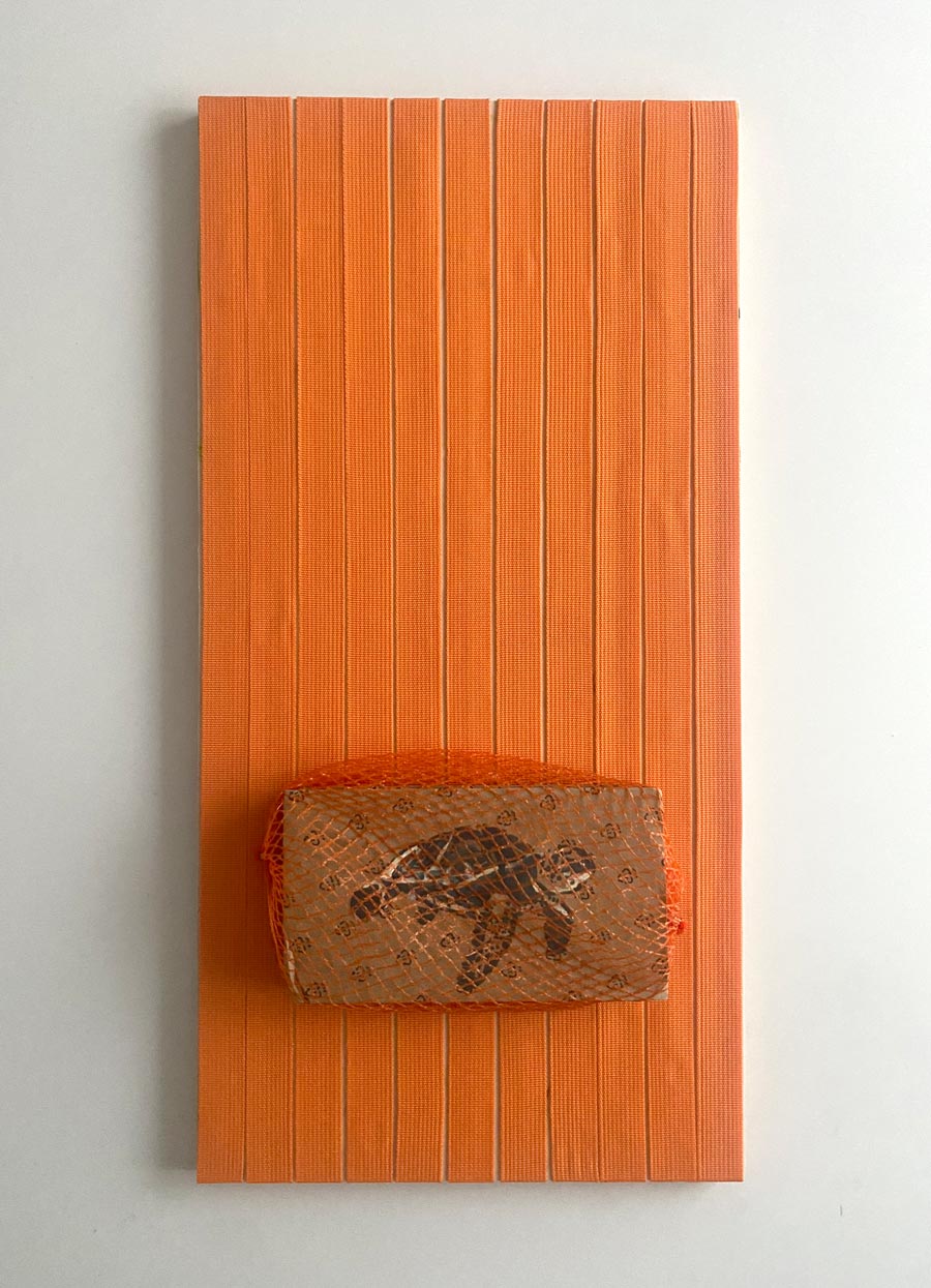 Michael Marcel Fuchs, objects, Painting, Malerei 2024