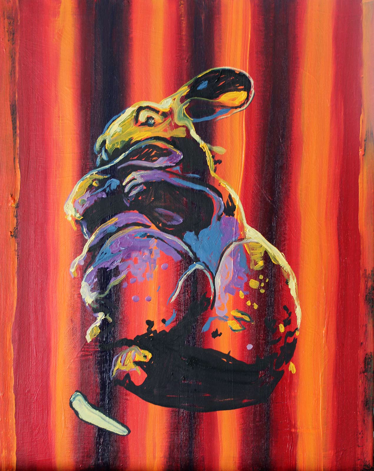 Rabbit II, 2022