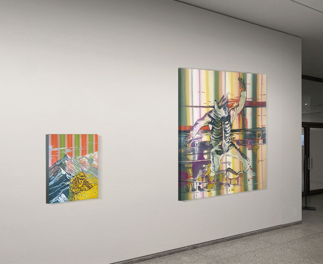 Contact paintings-michael-marcel-fuchs-ausstellung